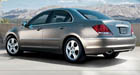 Get pricing of Acura RL