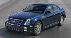 Get pricing of Cadillac STS