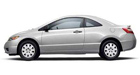 Get pricing of Honda Civic Cpe