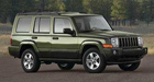 Get pricing of Jeep Commander