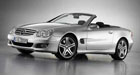 Get pricing of Mercedes Benz SL Class