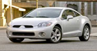 Get pricing of Mitsubishi Eclipse