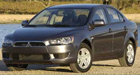 Get pricing of Mitsubishi Lancer