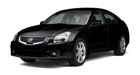 Get pricing of Nissan Maxima