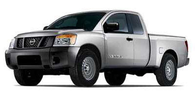 Get pricing of Nissan Titan