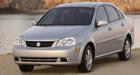 Get pricing of Suzuki Forenza