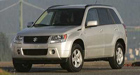 Get pricing of Suzuki Grand Vitara