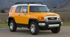 Get pricing of Toyota FJ Cruiser